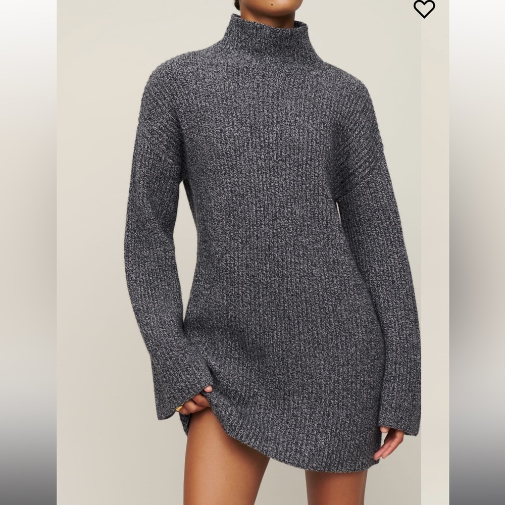 Zucca Regenerative Wool Sweater Dress
